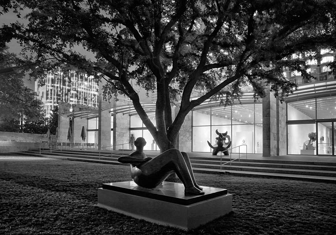 Nasher  Nasher Sculpture Garden | Dallas | Texas