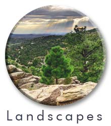 Landscapes Large Format Photography