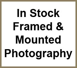 Ready made framed and mounted Photography