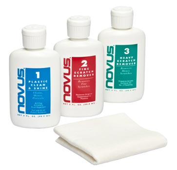 Novus Plastic Cleaner