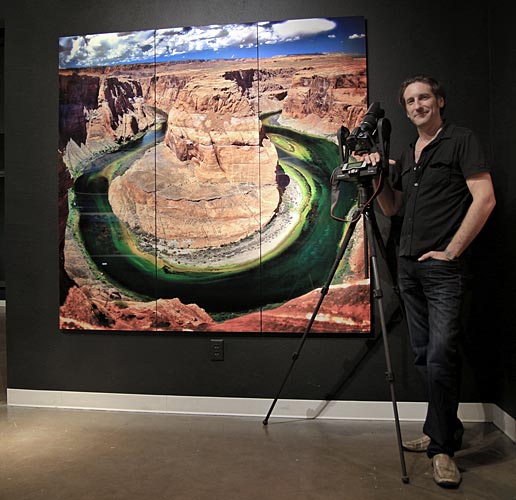 Phil Crawshay - Large Format, Fine Art Photographer