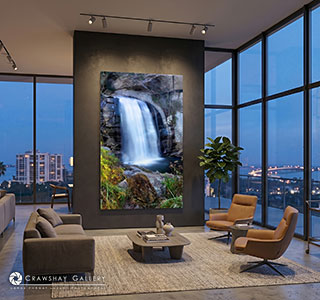 Frozen Falls II