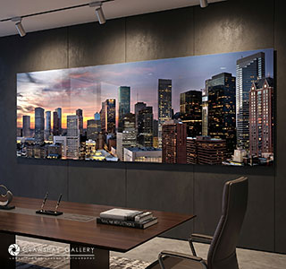 Houston Skyline
