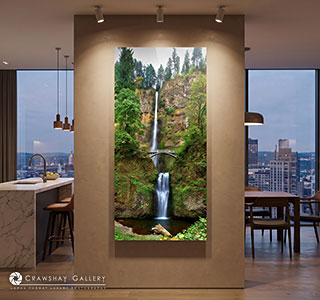 Multnomah Falls