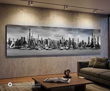 NYC Black and White