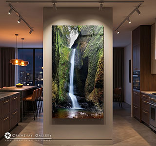 Secret Falls