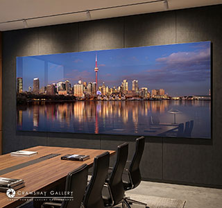 Toronto Skyline
