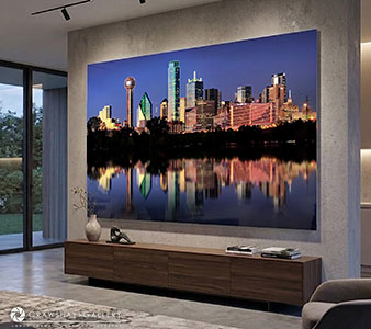 Dallas Skyline