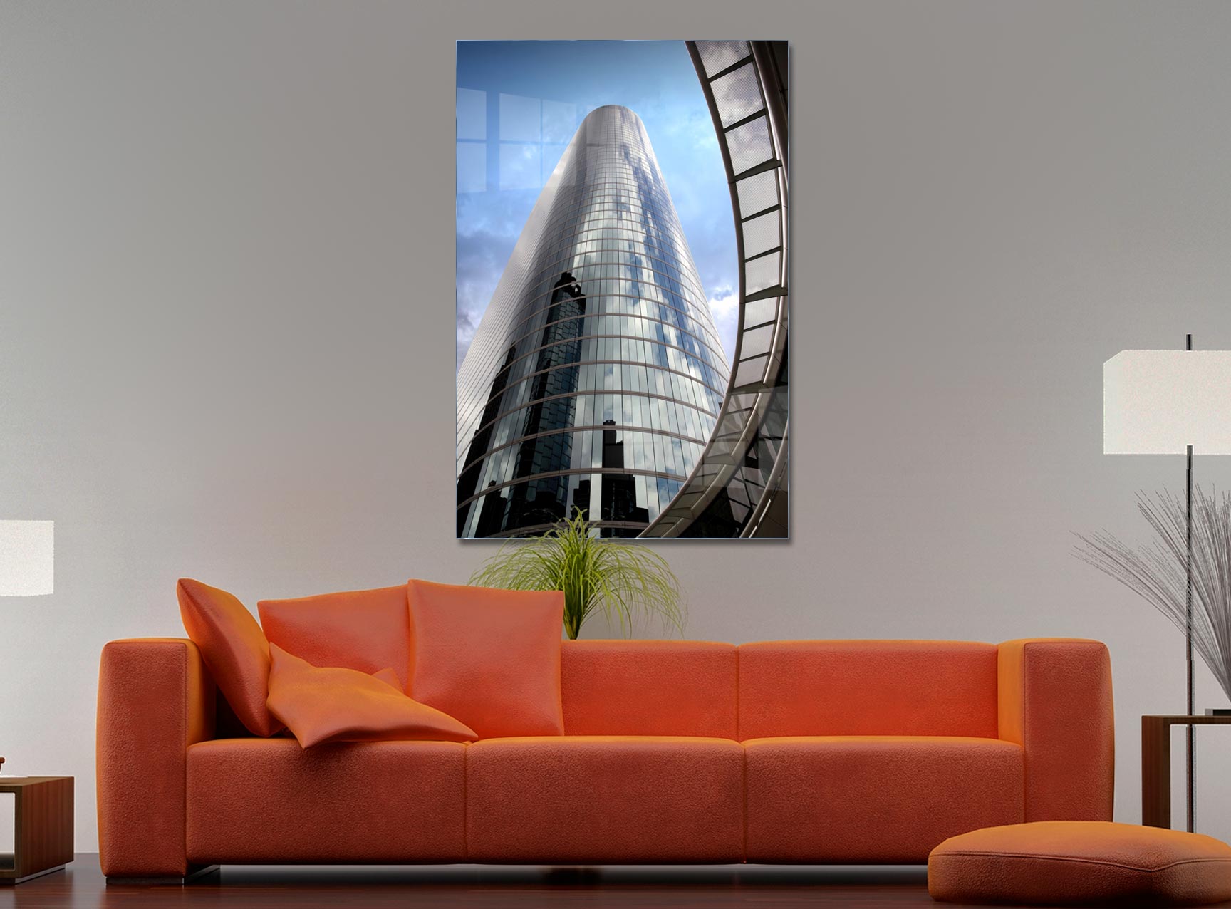 The Enron Building