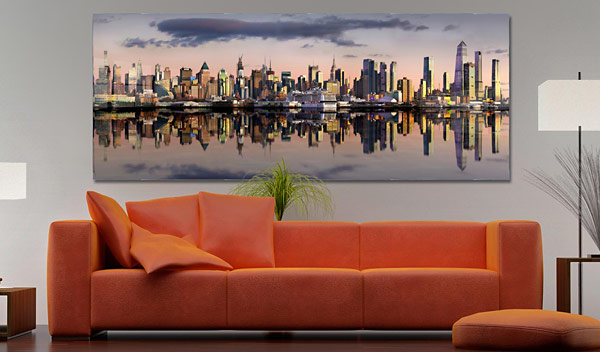 New York City Skyline | Weehawken Manhattan New York