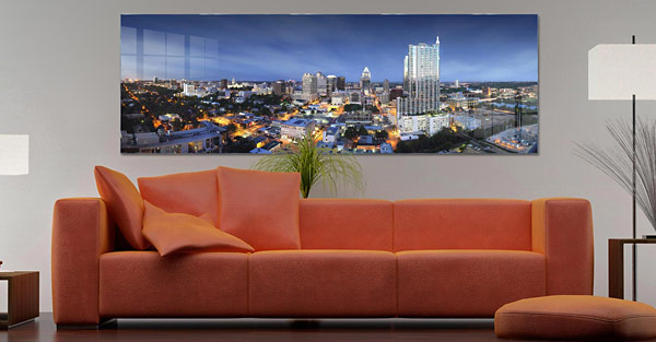 Austin Skyline |  Austin Texas