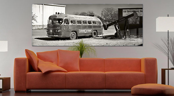 Flexible Clipper Bus |  Austin Texas