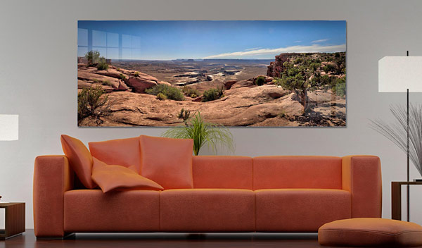 Green Valley River | Canyonlands National Park Moab Utah