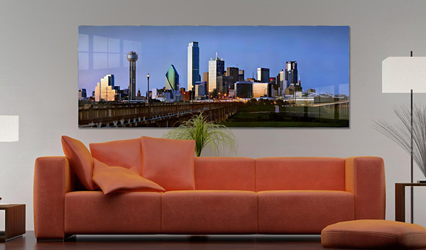 Skyline Downtown |  Dallas Texas