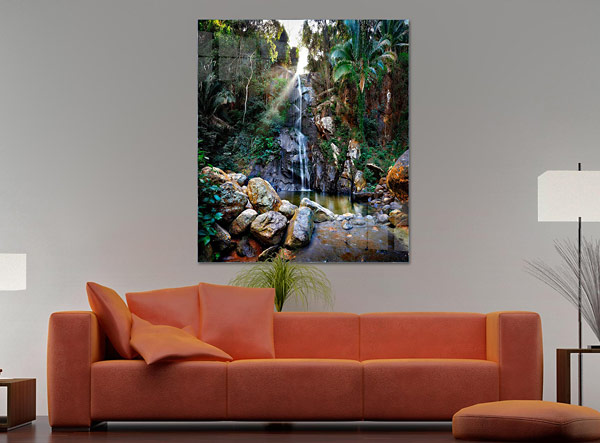 Waterfall |  Yelapa Jalisco