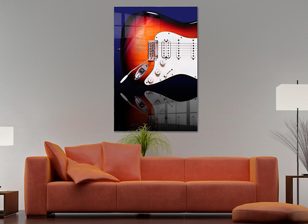 Fender Stratocaster |  Still Life Still Life