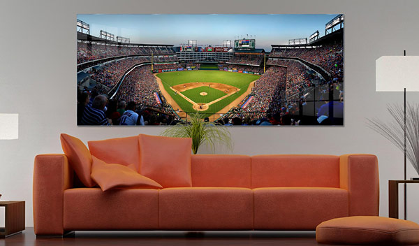 Globe Life Stadium | Globe Life Park Stadium Dallas Texas