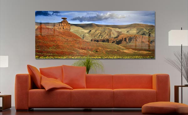 Mexican Hat Hoodoo | Mexican Hat  Utah