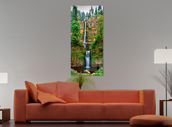 Multnoma Falls | Columbia River Gorge Portland Oregon