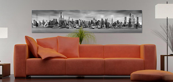Panorama New York City |  New York New York