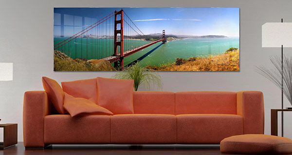 The Golden Gate Bridge |  San Francisco California