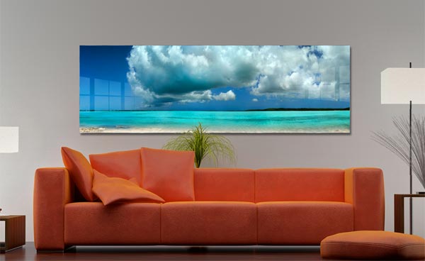 Chalk Sound Beach | Chalk Sound Providenciales Turks and Caicos Islands