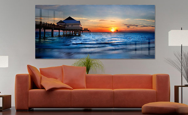 Beach Pier |  Clearwater Florida