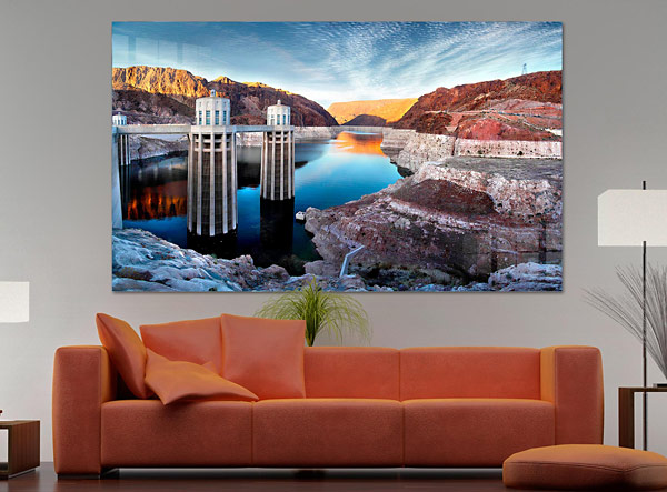 The Hoover Dam | The Hoover Dam Las Vegas Nevada