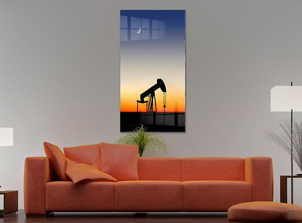 Oil Pumping Jack |  Lubbock Texas