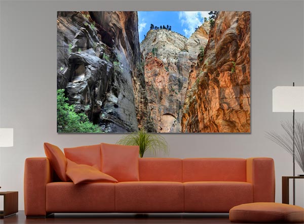 The Narrows | Zion National Park  Utah