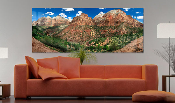 Zion Scenic Drive | Zion National Park  Utah