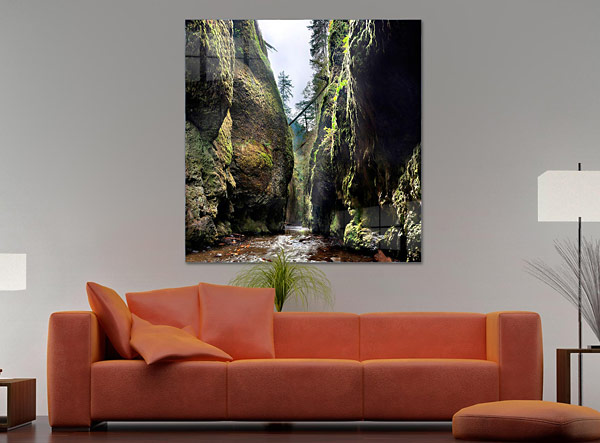 Oneota Gorge | Columbia River Gorge Portland Oregon