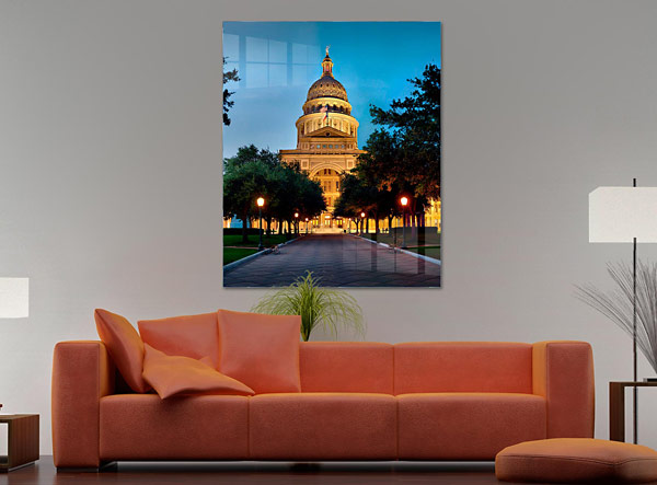 Front View State Capitol | Texas State Capitol Building Austin Texas