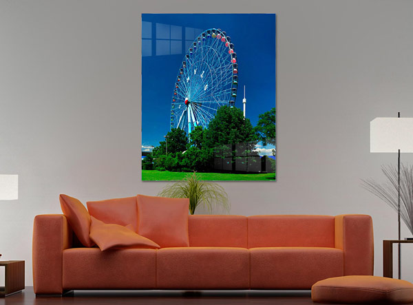 Fair Park Wheel | Fair Park Dallas Texas