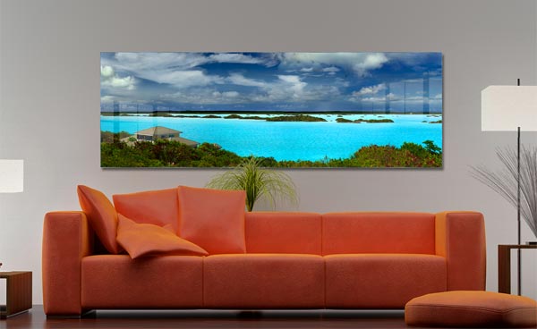Chalk Sound | Chalk Sound Providenciales Turks and Caicos Islands