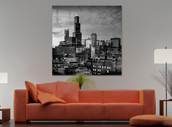 Chicago Skyline |  Chicago Illinois