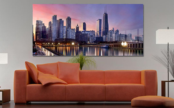 Chicago Skyline |  Chicago Illinois