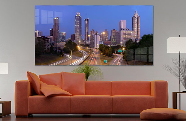 Atlanta Skyline |  Atlanta Georgia