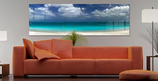 Caribbean Ocean |  Providenciales Turks and Caicos Islands