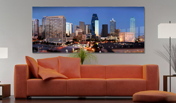 City Skyline |  Dallas Texas