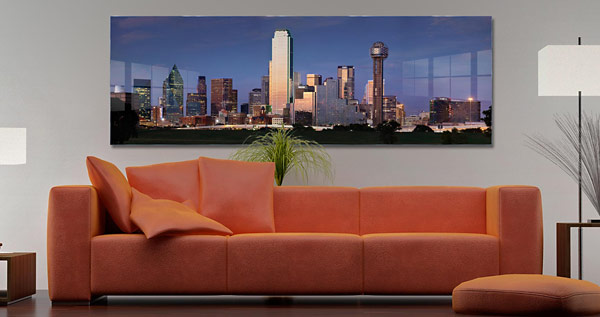 Dallas Skyline |  Dallas Texas