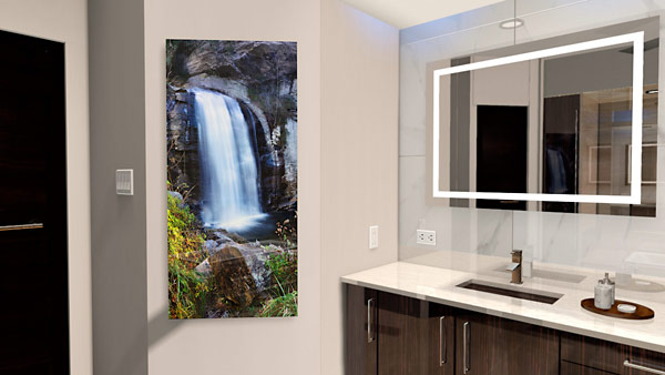 Looking Glass Falls III | Looking Glass Falls Brevard North Carolina