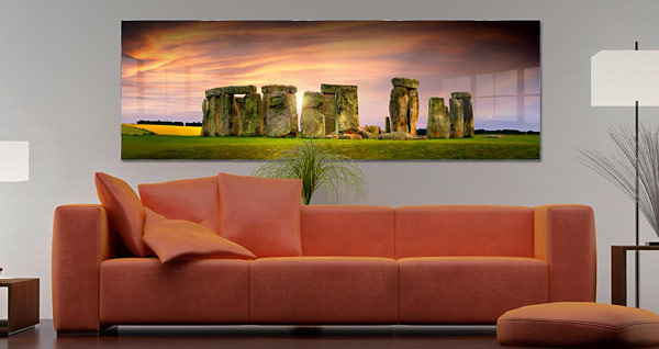 Stone Henge |   UK