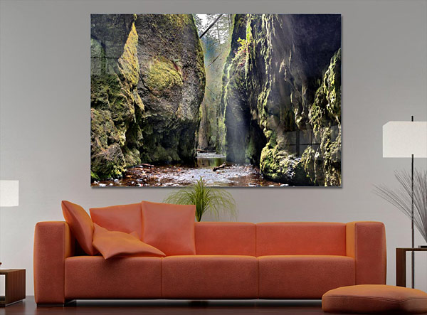 Oneota Gorge | Columbia River Gorge Portland Oregon