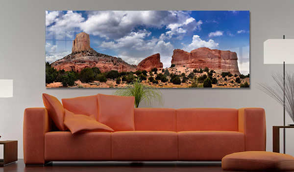 Rock formations |  Page Arizona