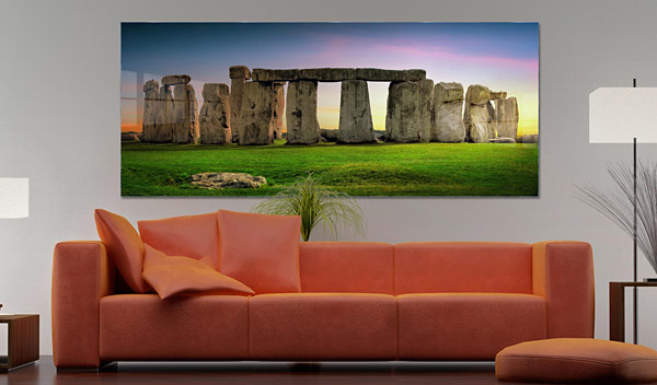 Stone Henge |   UK