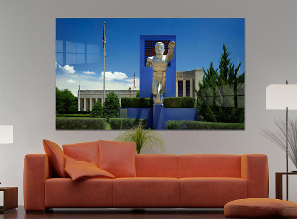 The Tenor | Fair Park Dallas Texas