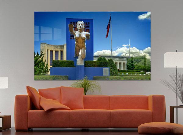The Contralto | Fair Park Dallas Texas