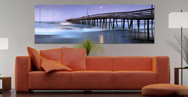 Beach Pier |  Virginia Beach Virginia