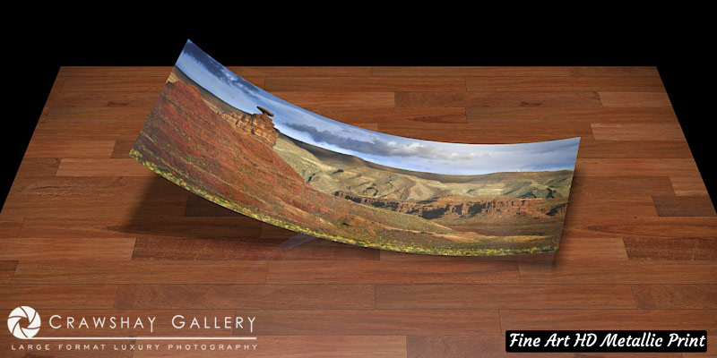 Fine Art Print of Mexican Hat